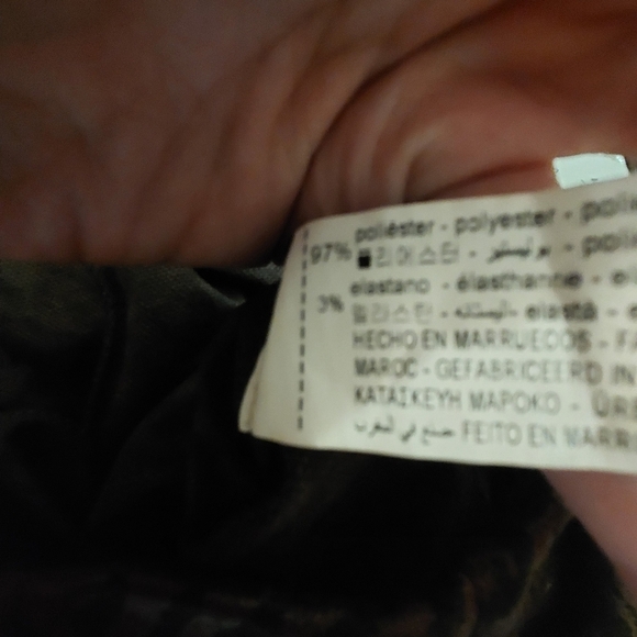 Zara flare pants  bnwot size S - Picture 3 of 7